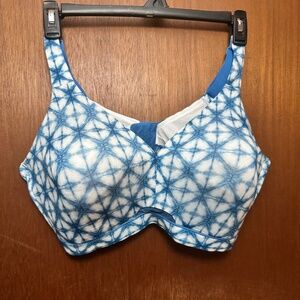 Cacique 46DD Lightly Lined No-Wire Bra